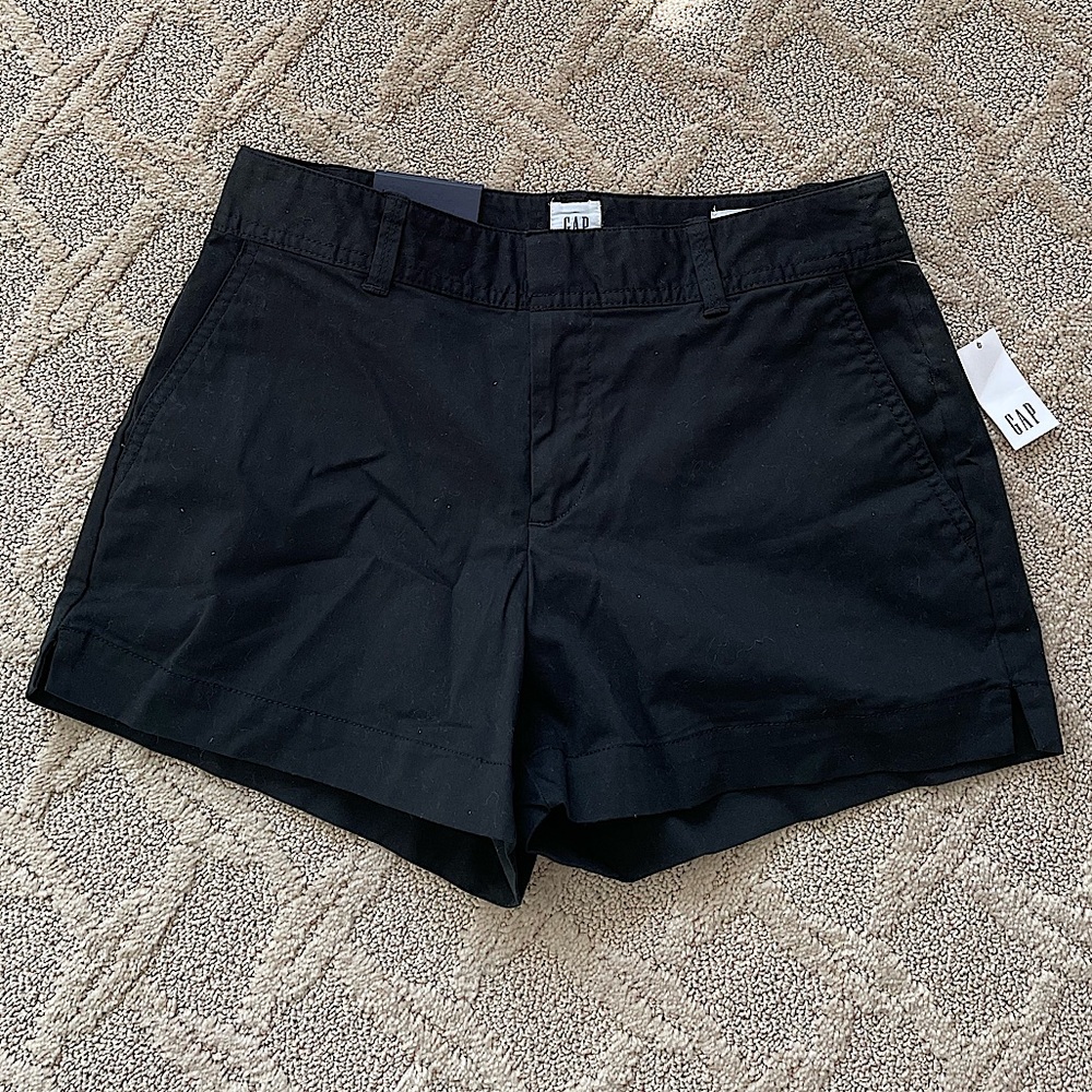 GAP City Short, black - NEW